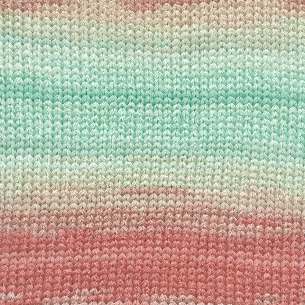 Langyarnsglowcprint — gemaakt met Lang Yarns Glow