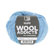 Lang Yarns Glow 0110 Lagune