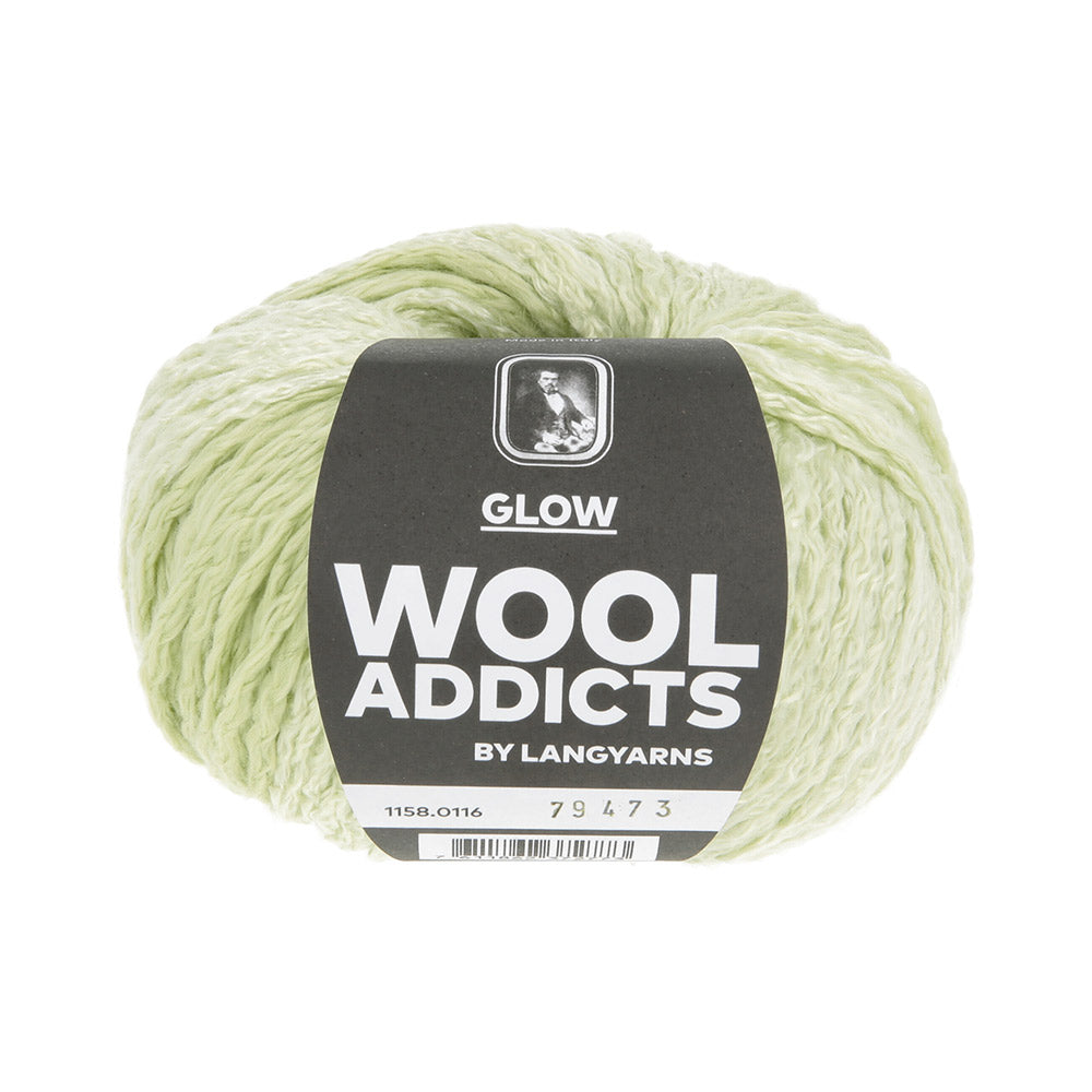 Lang Yarns Glow 0116 Pistache