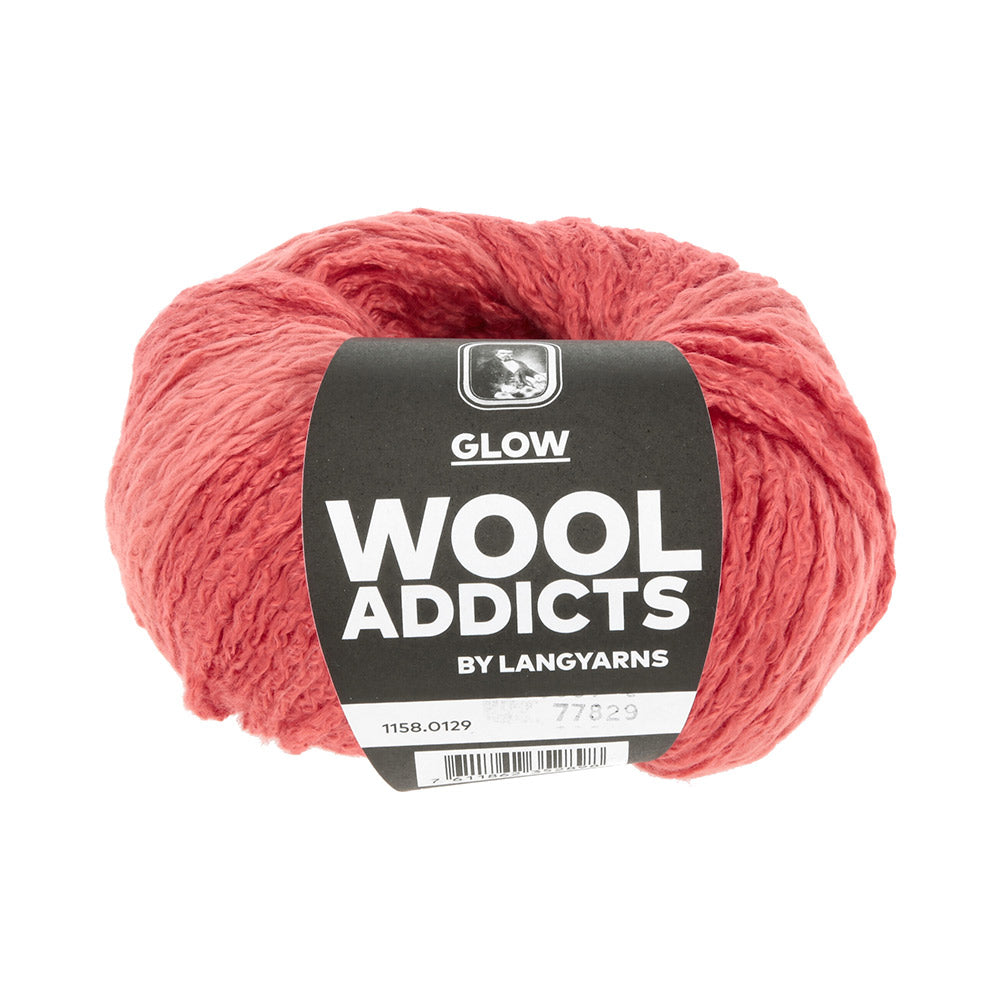 Lang Yarns Glow 0129 Seastar