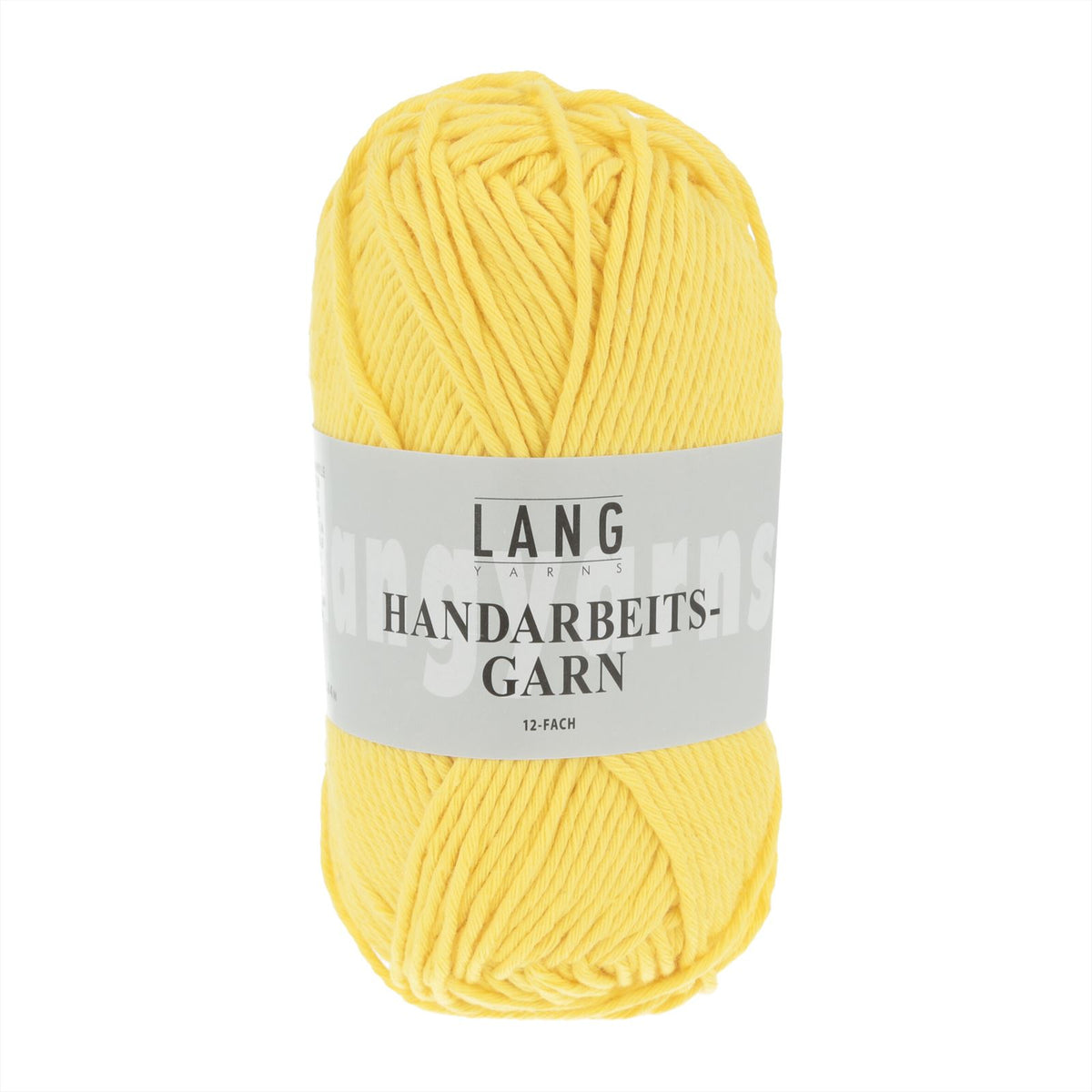 Lang Yarns Handarbeitsgarn 613 Lemon