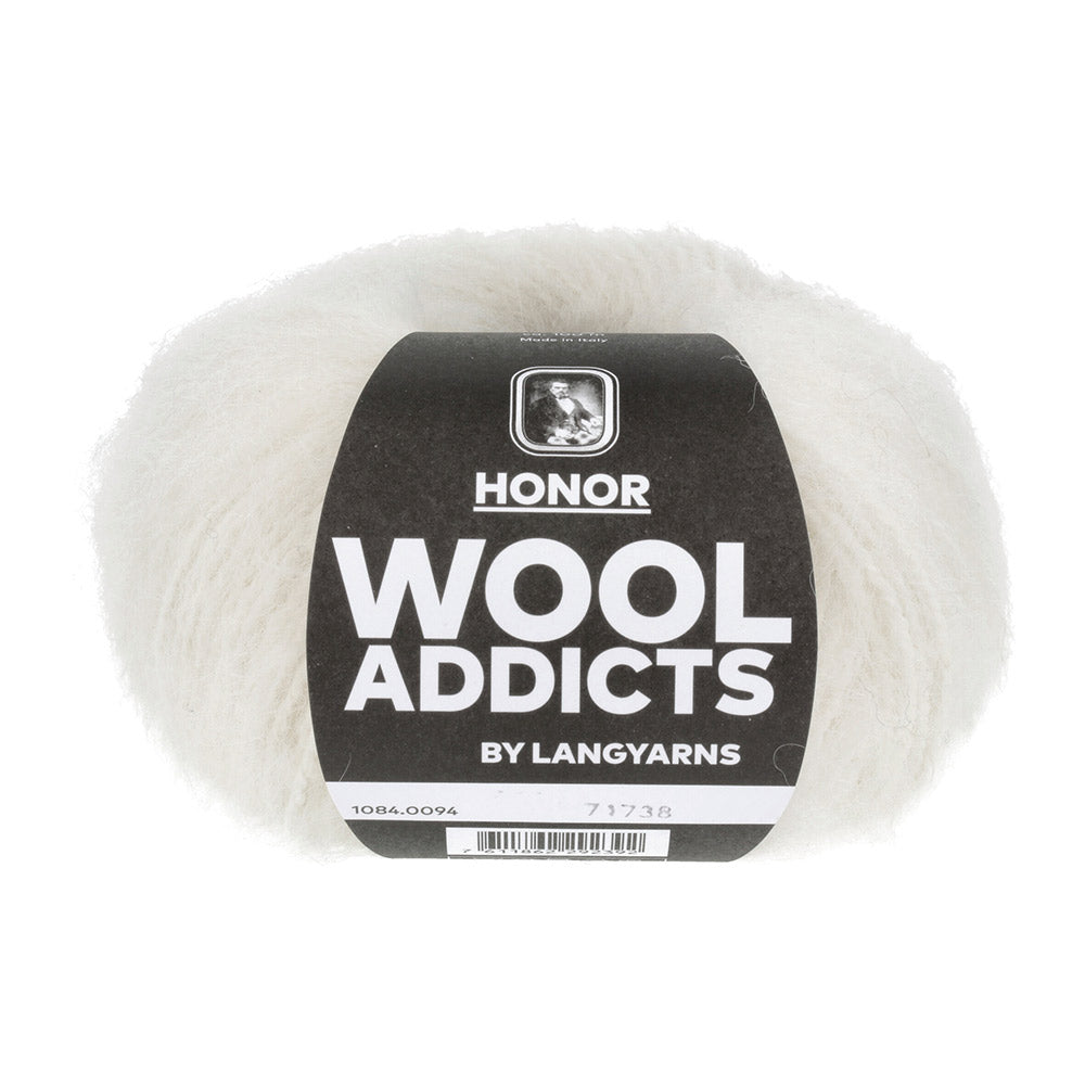 Lang Yarns Honor 0094 Gebroken Wit