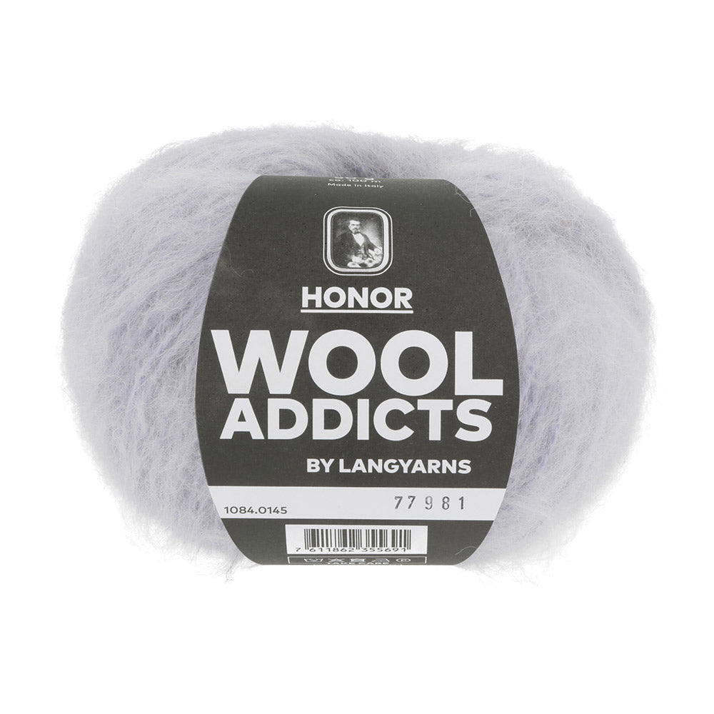 Lang Yarns Honor 0145 Heide