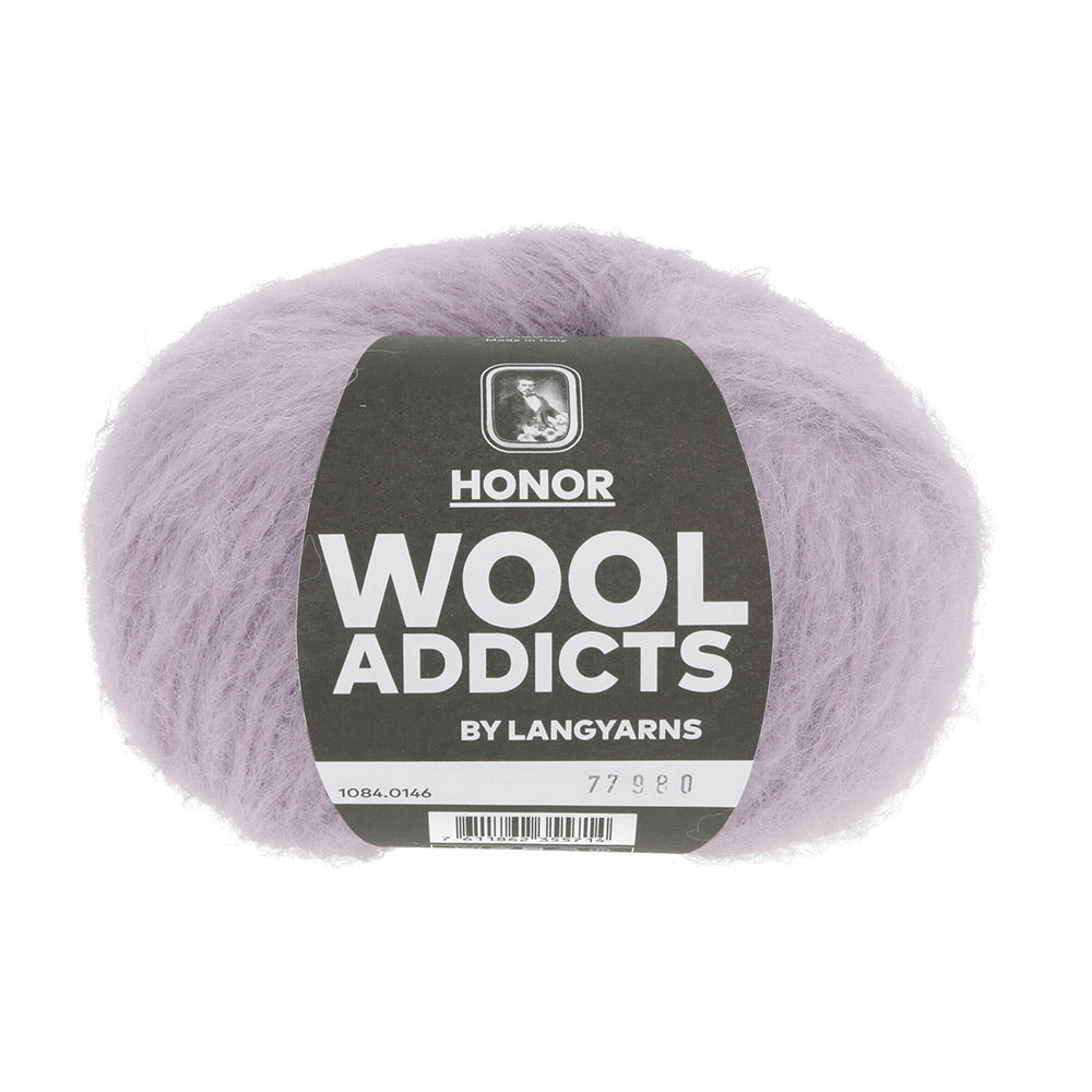Lang Yarns Honor 0146 Mauve