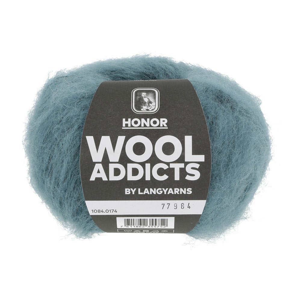 Lang Yarns Honor 0174 Schemering