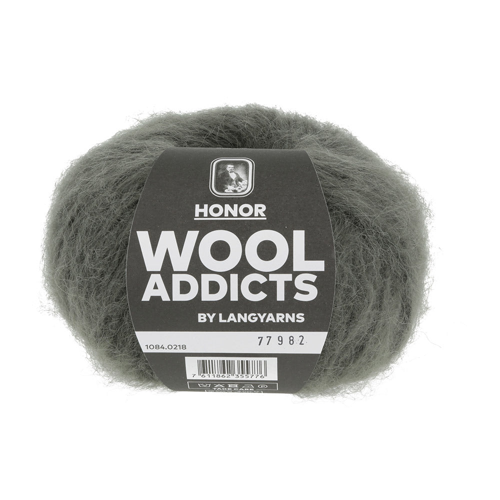 Lang Yarns Honor 0218 Den