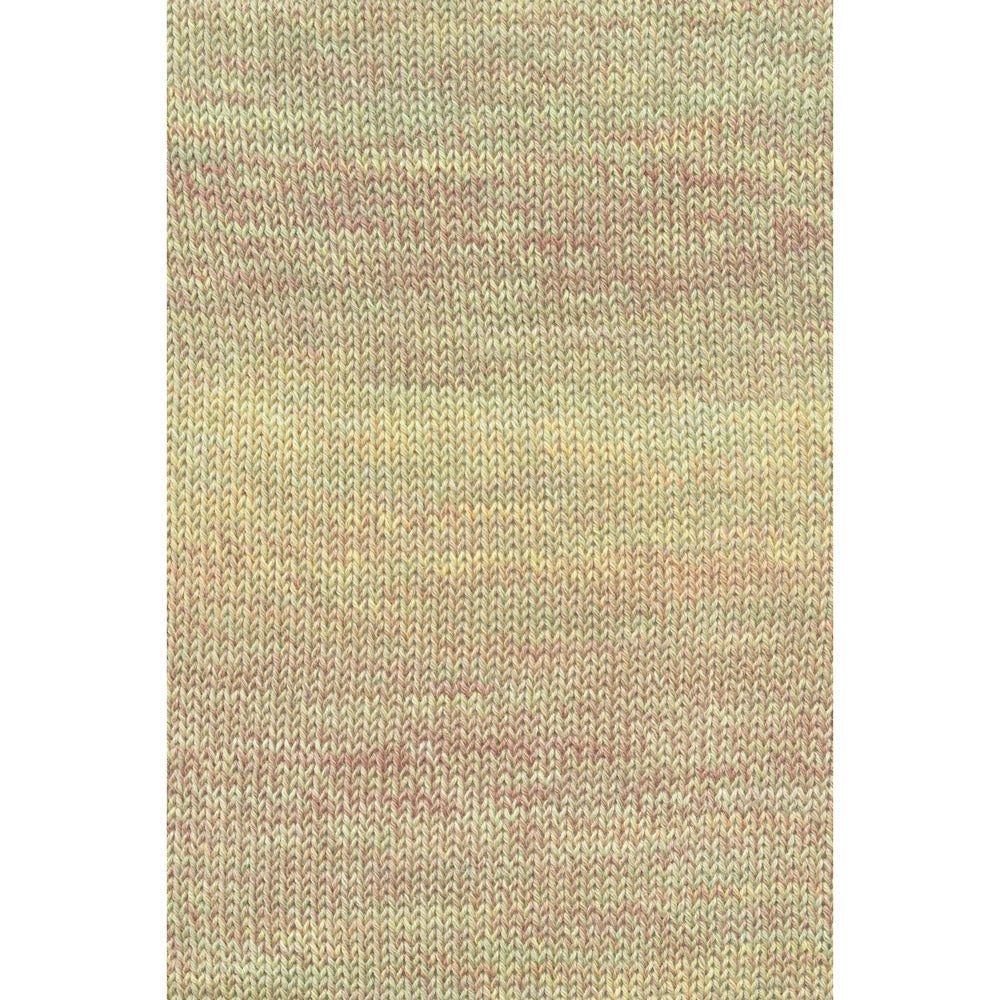 Langyarnsillusioncprint — gemaakt met Lang Yarns Illusion