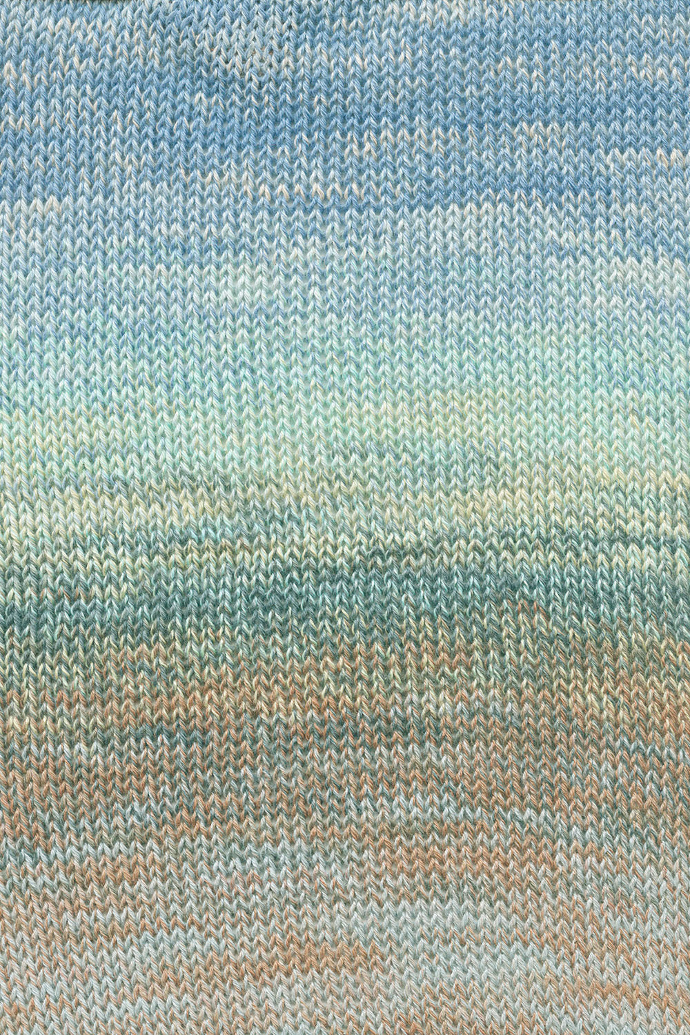 Langyarnsillusioncprint — gemaakt met Lang Yarns Illusion