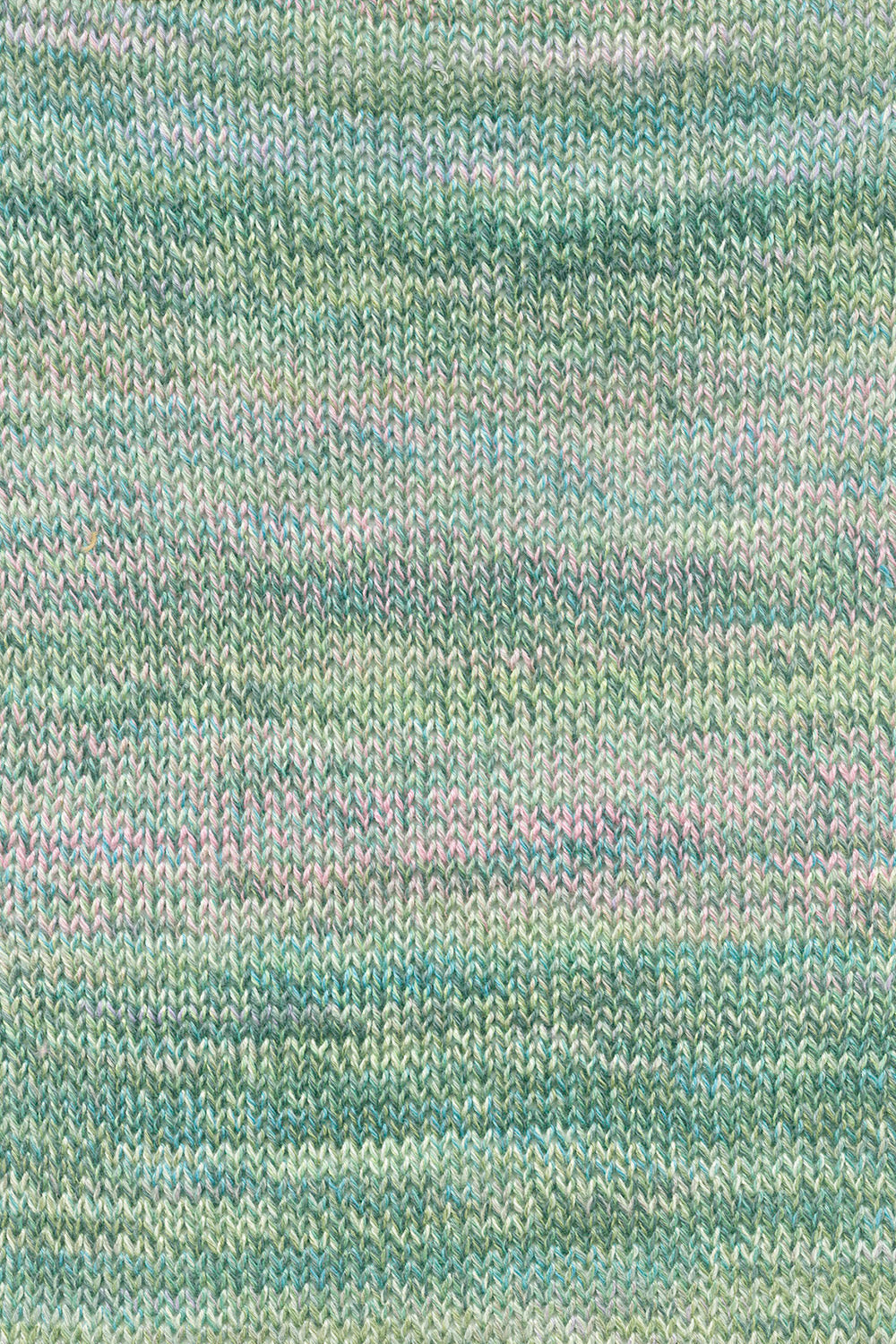 Langyarnsillusioncprint — gemaakt met Lang Yarns Illusion