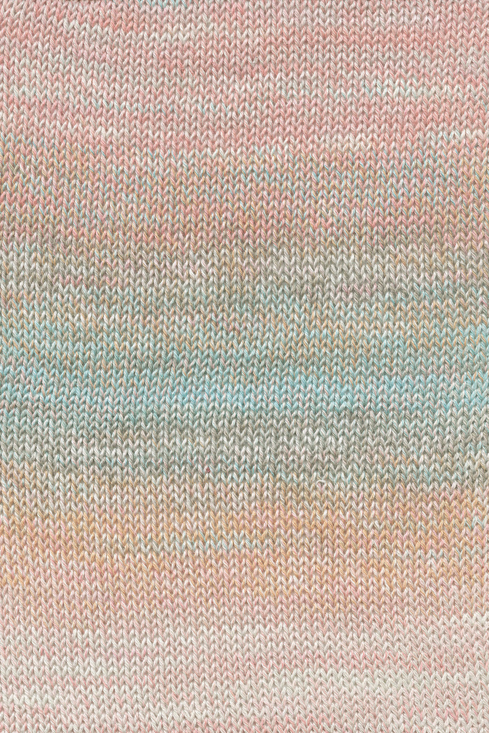 Langyarnsillusioncprint — gemaakt met Lang Yarns Illusion