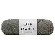 Lang Yarns Jawoll Superwash 003 Donker Grijs Mélange