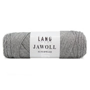 Lang Yarns Jawoll Superwash 005 Grijs Mélange