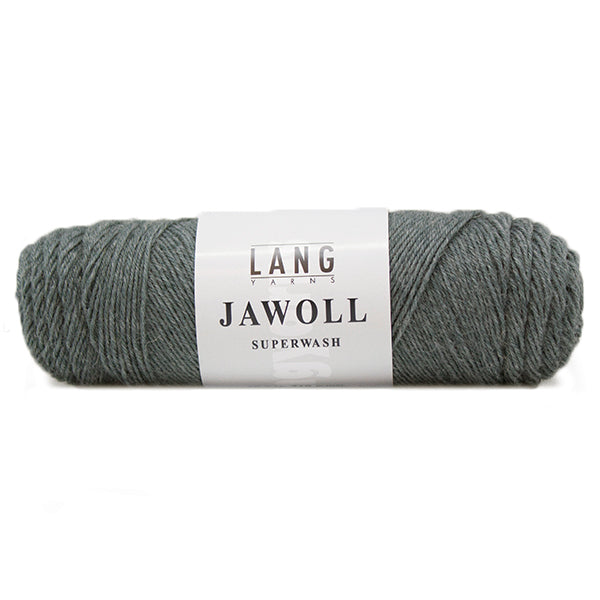 Lang Yarns Jawoll Superwash 020 Militaire Mélange