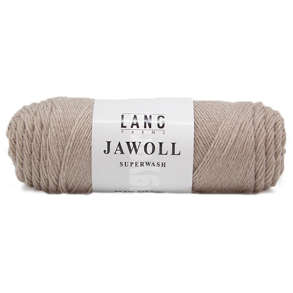 Lang Yarns Jawoll Superwash 022 Licht Beige