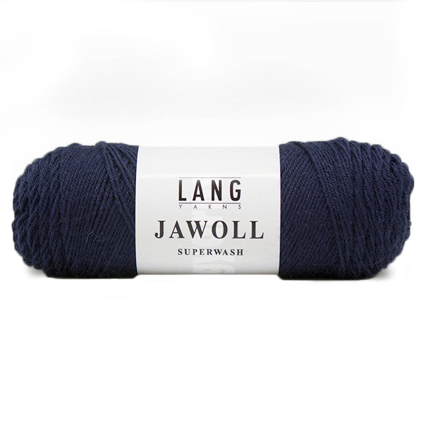 Lang Yarns Jawoll Superwash 025 Marine