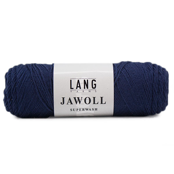 Lang Yarns Jawoll Superwash 033 Donker Jeans