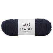 Lang Yarns Jawoll Superwash 034 Nachtblauw