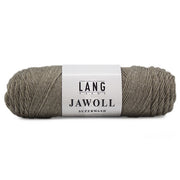 Lang Yarns Jawoll Superwash 045 Licht Bruin Mélange