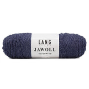 Lang Yarns Jawoll Superwash 069 Donker Blauw