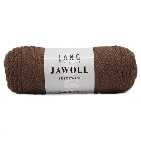 Lang Yarns Jawoll Superwash 095 Bruin