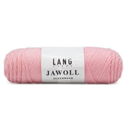 Lang Yarns Jawoll Superwash 109 Licht Roze