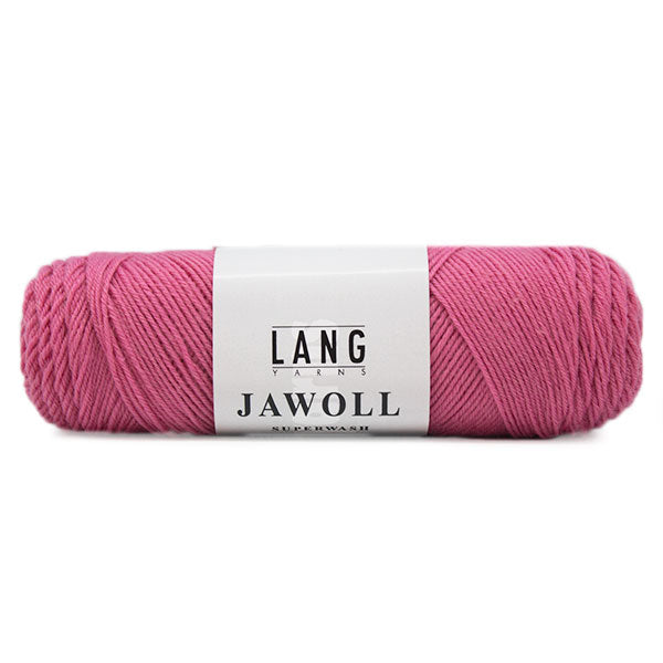 Lang Yarns Jawoll Superwash 119 Roze