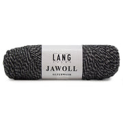 Lang Yarns Jawoll Superwash 137 Antraciet/Ecru Mouliné