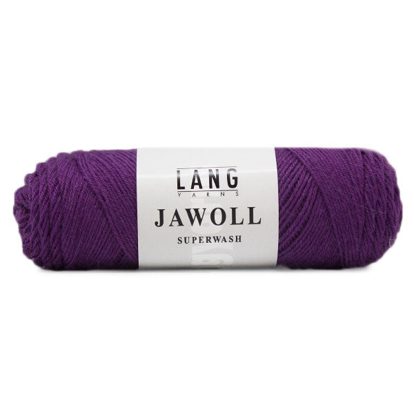 Lang Yarns Jawoll Superwash 190 Lila