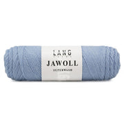 Lang Yarns Jawoll Superwash 220 Licht Blauw