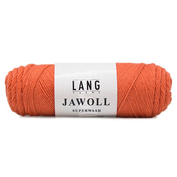 Lang Yarns Jawoll Superwash 228 Zalm