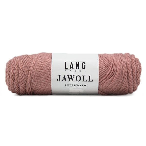 Lang Yarns Jawoll Superwash 248 Schemerroze