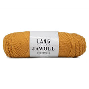 Lang Yarns Jawoll Superwash 250 Licht Goud Geel