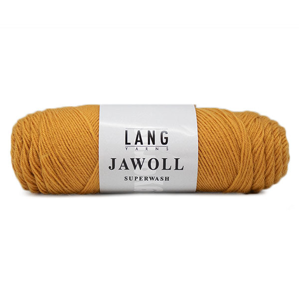 Lang Yarns Jawoll Superwash 250 Licht Goud Geel