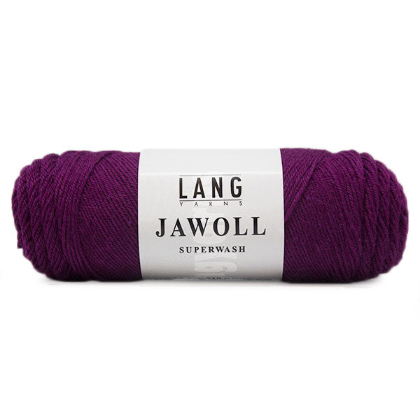 Lang Yarns Jawoll Superwash 280 Lila