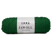 Lang Yarns Jawoll Superwash 317 Donker Groen