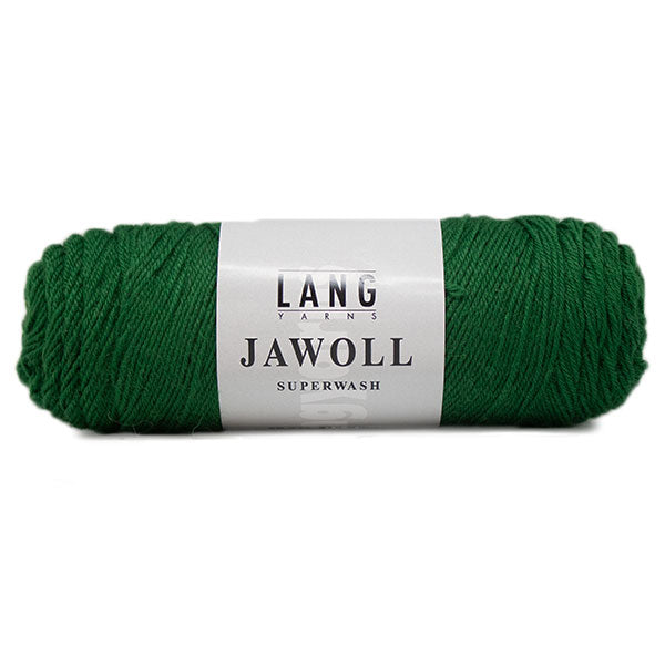 Lang Yarns Jawoll Superwash 317 Donker Groen