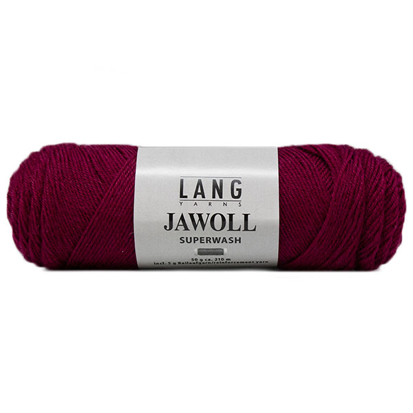 Lang Yarns Jawoll Superwash 366 Fuchsia