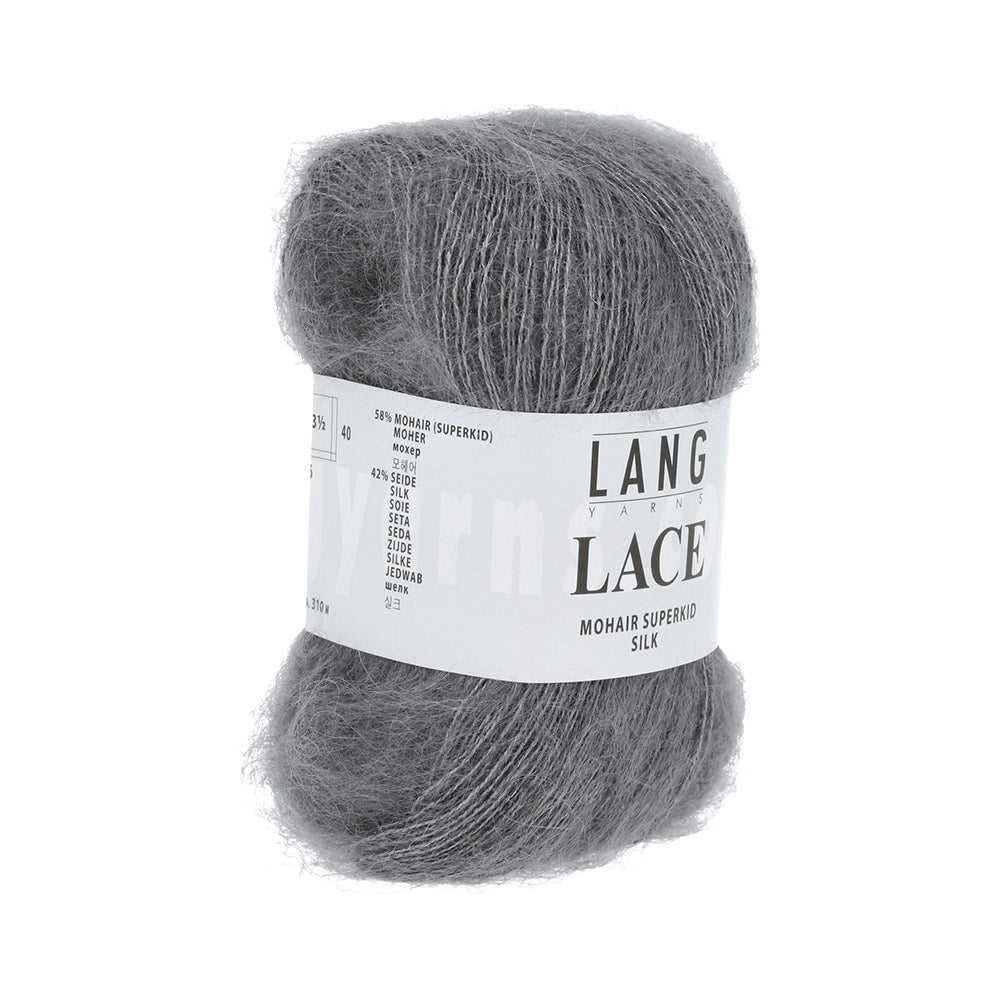 Langyarnslace print — gemaakt met Lang Yarns Lace