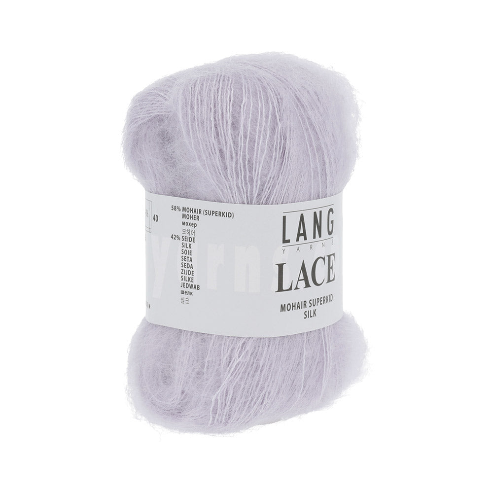 Langyarnslace print — gemaakt met Lang Yarns Lace