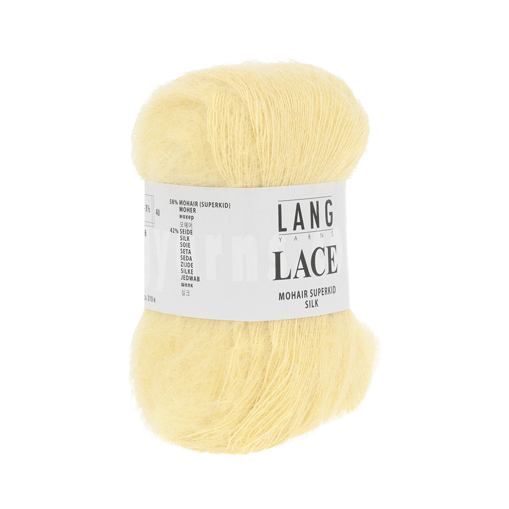 Langyarnslace print — gemaakt met Lang Yarns Lace