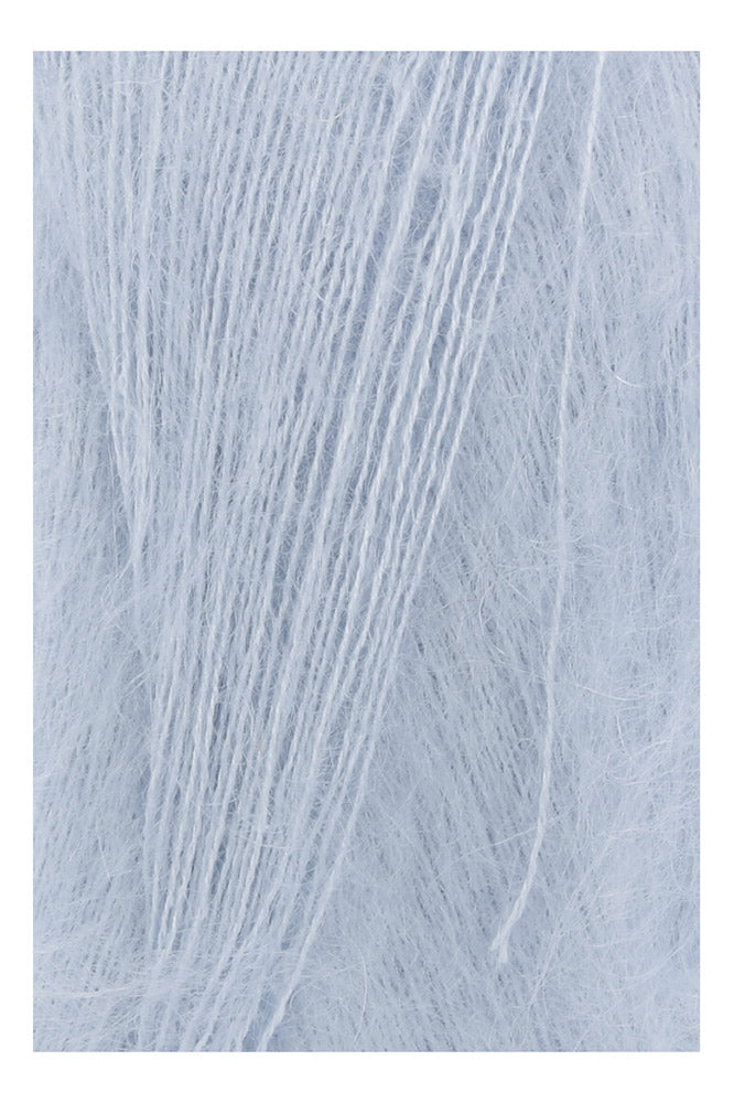 Langyarnslacecprint — gemaakt met Lang Yarns Lace