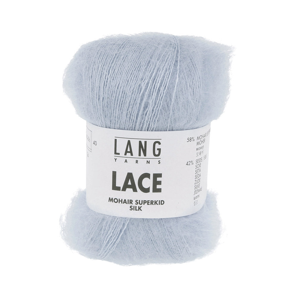 Lang Yarns Lace 0021 Hemel