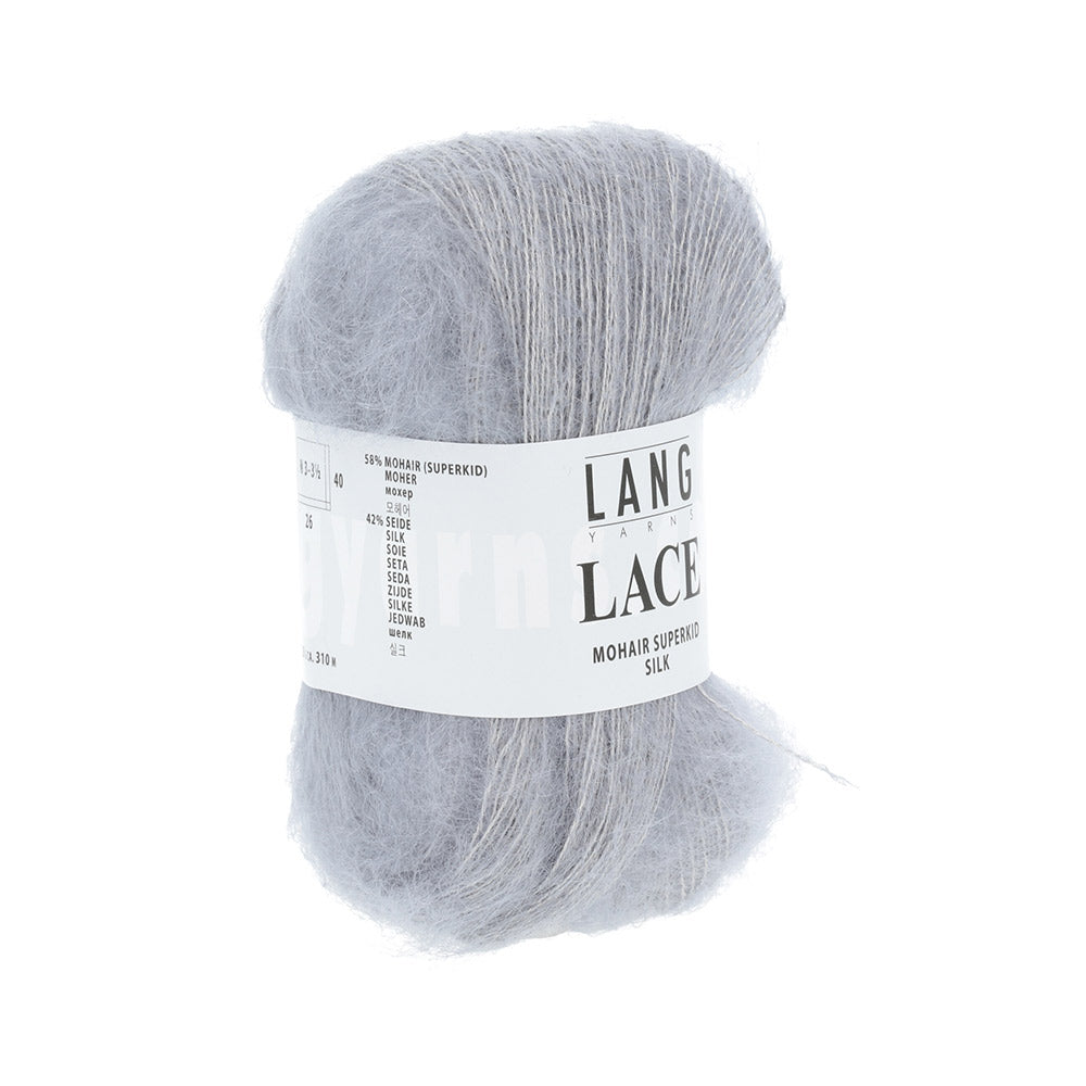 Langyarnslace print — gemaakt met Lang Yarns Lace