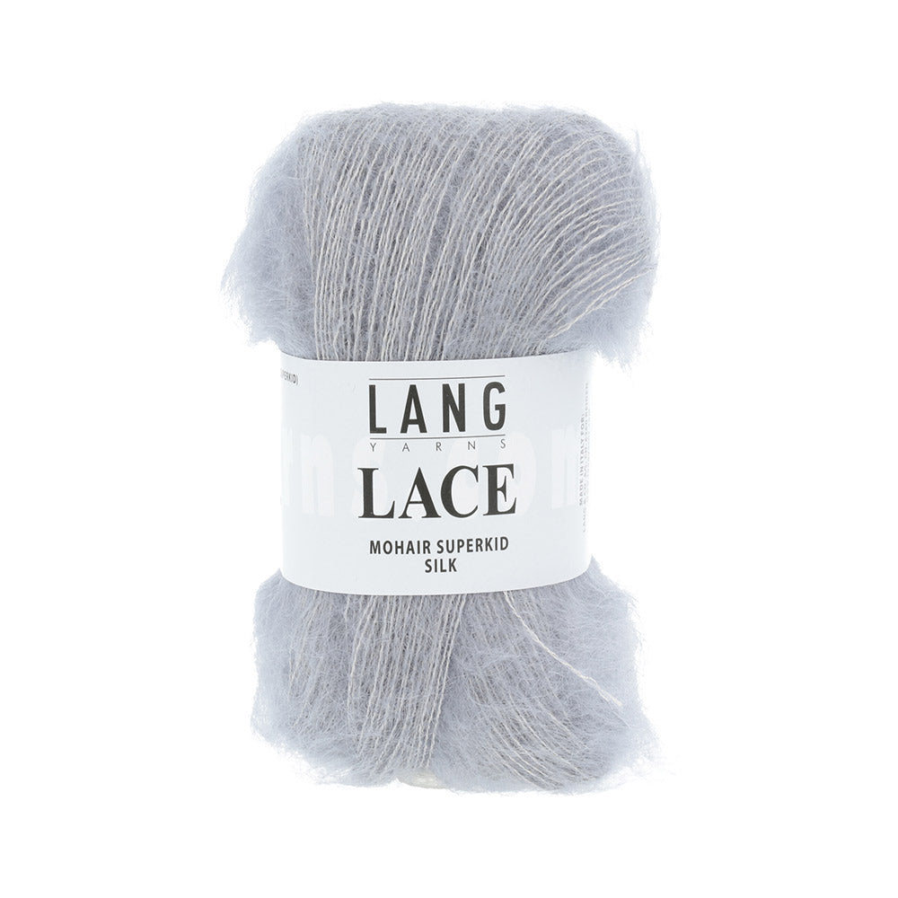 Lang Yarns Lace 0023 Zilver