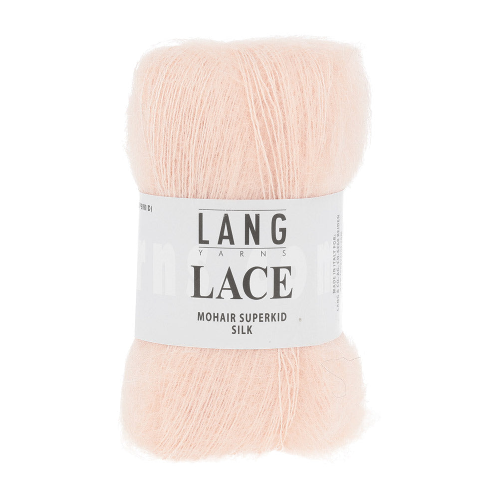 Lang Yarns Lace 0027 Abrikoos