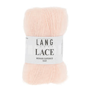 Lang Yarns Lace 0027 Abrikoos