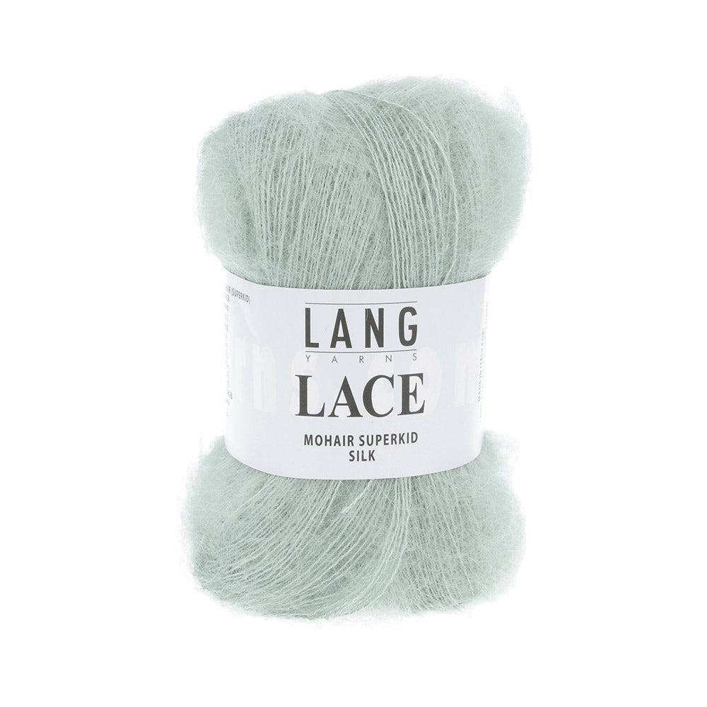 Lang Yarns Lace 0091 Pastelgroen