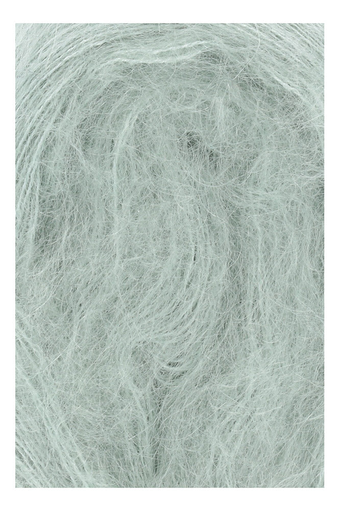 Langyarnslacecprint — gemaakt met Lang Yarns Lace