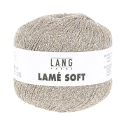 Lang Yarns Lamé Soft 0026 Beige
