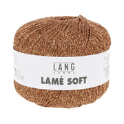 Lang Yarns Lamé Soft 0067 Kaneel